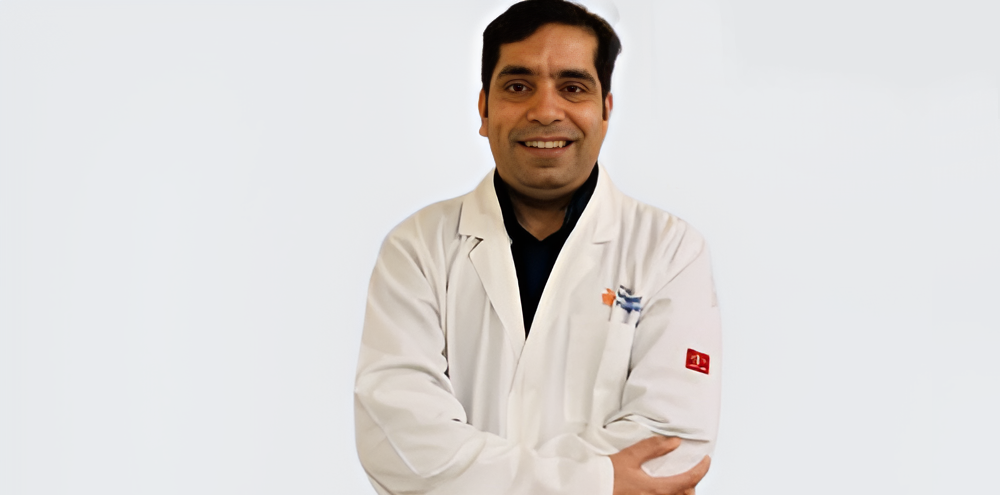 Dr. Amit Malhotra